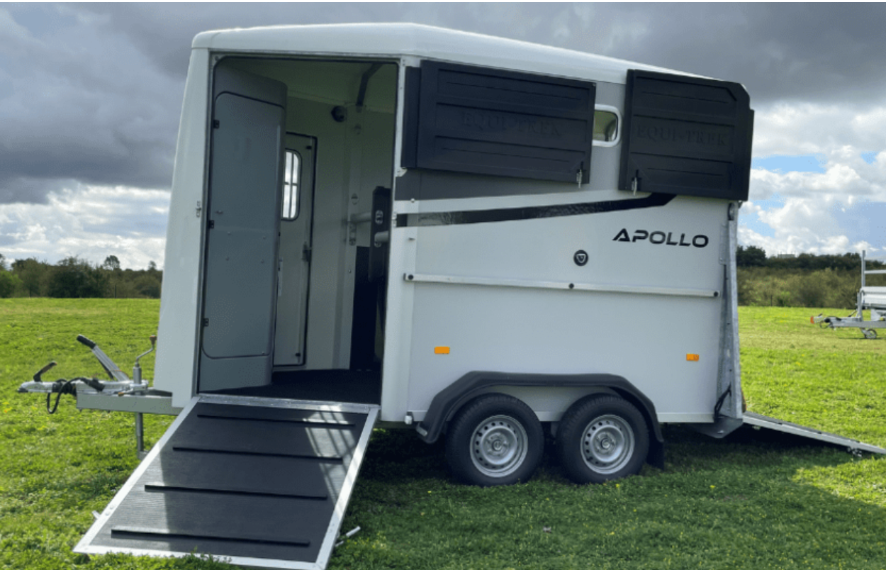 NEW Equi-Trek Apollo
