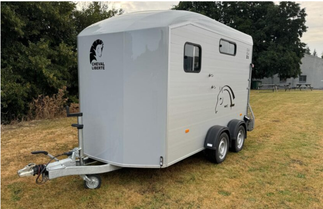 2023 Pre Owned Cheval Liberte Multi Max